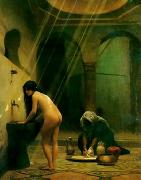 unknow artist Arab or Arabic people and life. Orientalism oil paintings 473 Germany oil painting artist